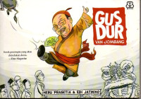 Image of Gus Dur Van Jombang