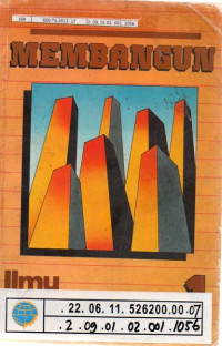 Image of Membangun Ilmu Bangunan