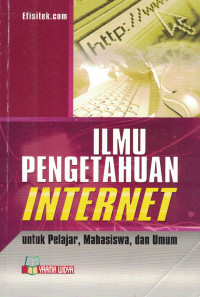 Image of Ilmu Pengetahuan Internet