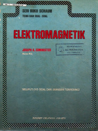 Image of Teori dan Soal - soal Elektromagnetik