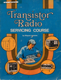 Image of Transistor Radio Servicing Course