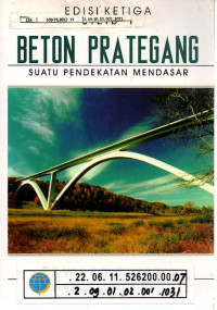 Image of Beton Prategang Suatu Pendekatan Mendasar