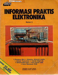 Image of Informasi Praktis Elektronika