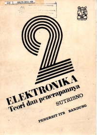 Image of Elektronika Teori dan Penerapannya