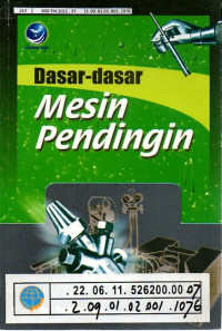 Image of Dasar - dasar Pendingin