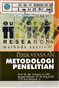 Image of Perekayasaan Metodologi Penelitian