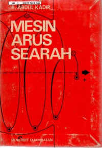 Image of Mesin Arus Searah