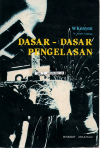 Image of Dasar - dasar Pengelasan