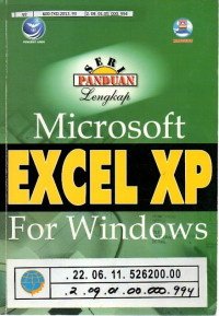 Image of Microsoft Excel XP for Windows