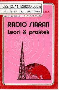 Image of Radio Siaran Teori & Praktek