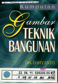 Image of Kumpulan Gambar Teknik Bangunan