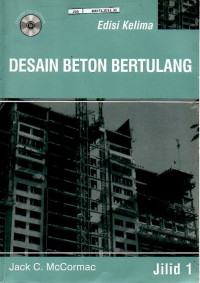 Image of Desain Beton Bertulang
