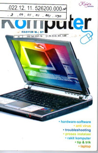 Image of Buku Pintar Komputer