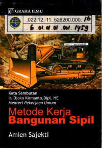 Image of Metode Kerja Bangunan Sipil