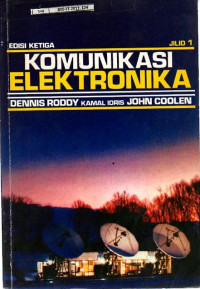 Image of KOMUNIKASI ELEKTRONIKA