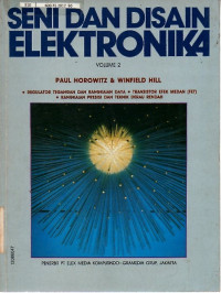 Image of SENI DAN DESAIN ELEKTRONIKA