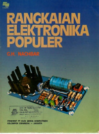 Image of RANGKAIAN ELEKTRONIKA POPULER