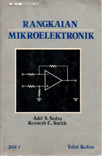 Image of RANGKAIAN MIKROELEKTRONIK