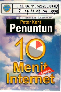 Image of Penuntun 10 menit untuk internet