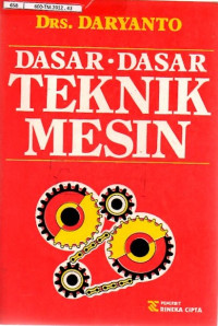 Image of DASAR-DASAR TEKNIK MESIN