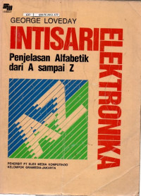 Image of Intisari Elektronika
