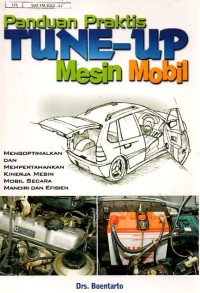 Image of Panduan TUNE-UP Mesin Mobil