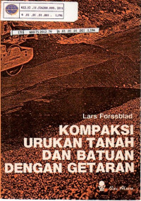 Image of KOMPAKSI URUKAN TANAH DAN BATUAN DENGAN GETARAN