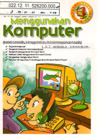 Image of Mudah Menggunakan Komputer