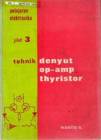Image of Teknik denyut op-amp thryristor