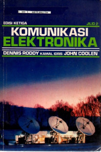 Image of KOMUNIKASI ELEKTRONIKA