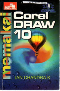 Image of Corel Draw 10