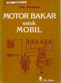 Image of MOTOR BAKAR untuk MOBIL