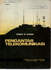 Image of Pengantar Telekomunikasi