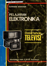 Image of Pelajaran Elektronika Dasar Tehnik Televisi