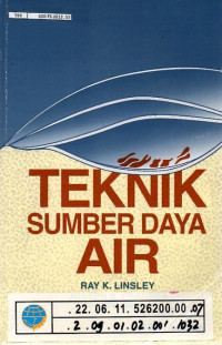 Image of Teknik Sumber Daya Air