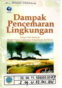 Image of Dampak Pencemaran LIngkungan
