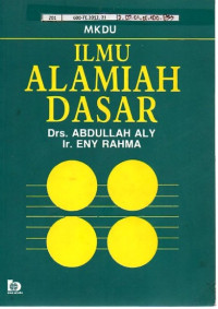 Image of Ilmu Alamiah Dasar