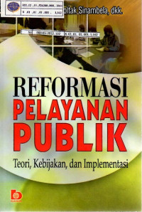 Image of Reformasi Pelayanan Publik