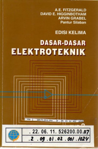 Image of Dasar-Dasar ElektroTeknik