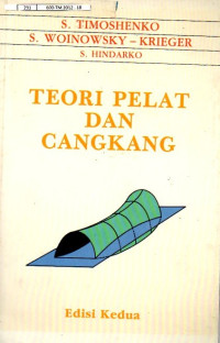 Image of Teori Pelat Dan Cangkang