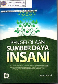 Image of Pengelolaan Sumber Daya Insani