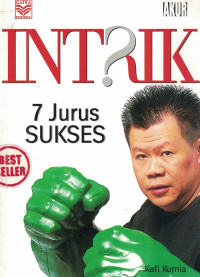 Image of Intrik : 7 Jurus sukses