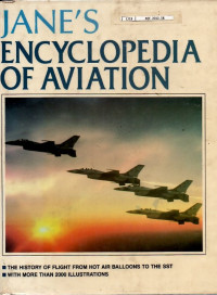 Image of Jane's Encyclopedia Of Aviation