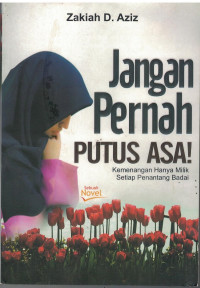 Image of Jangan Pernah Putus Asa!