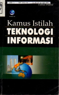 Image of Kamus Istilah Teknologi Informasi