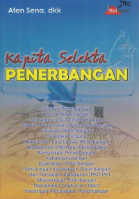 Image of Kapita Selekta Penerbangan