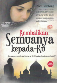 Image of Kembalikan semuanya kepada-Ku