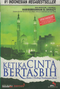 Image of Ketika Cinta Bertasbih