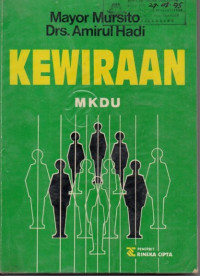 Image of Kewiraan MKDU