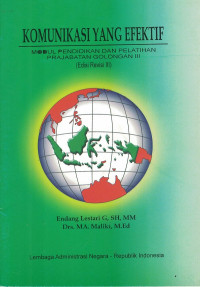 Image of Komunikasi Yang Efektif